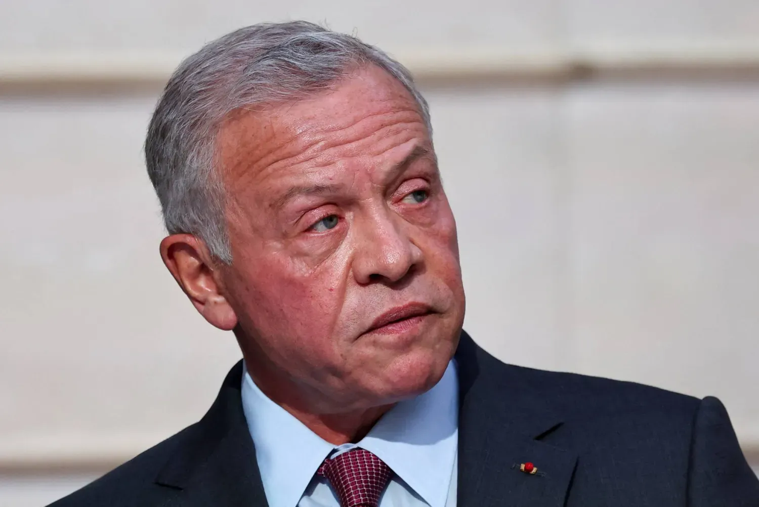 Ürdün Kralı Abdullah II (Reuters)