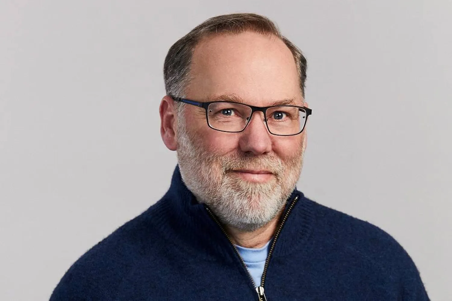 Fred Ramsdell of Sonoma Biotherapeutics, who won the 2025 Nobel Prize in Physiology or Medicine, poses in an undated photograph. (Sonoma Biotherapeutics/Handout via Reuters)