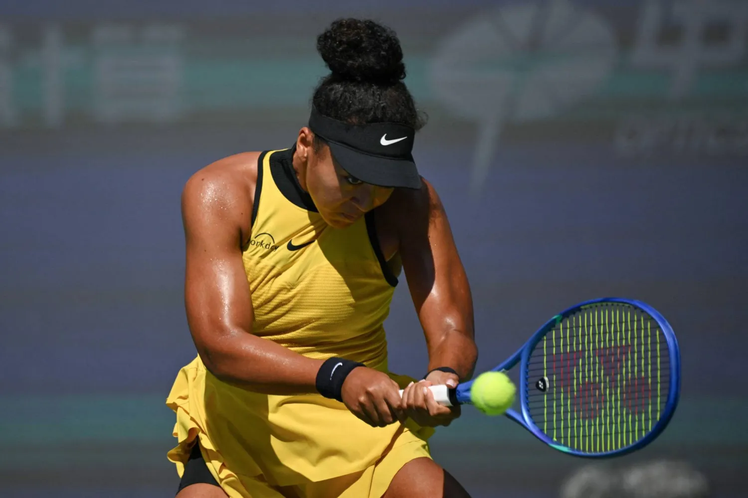 أوساكا (أ.ف.ب)