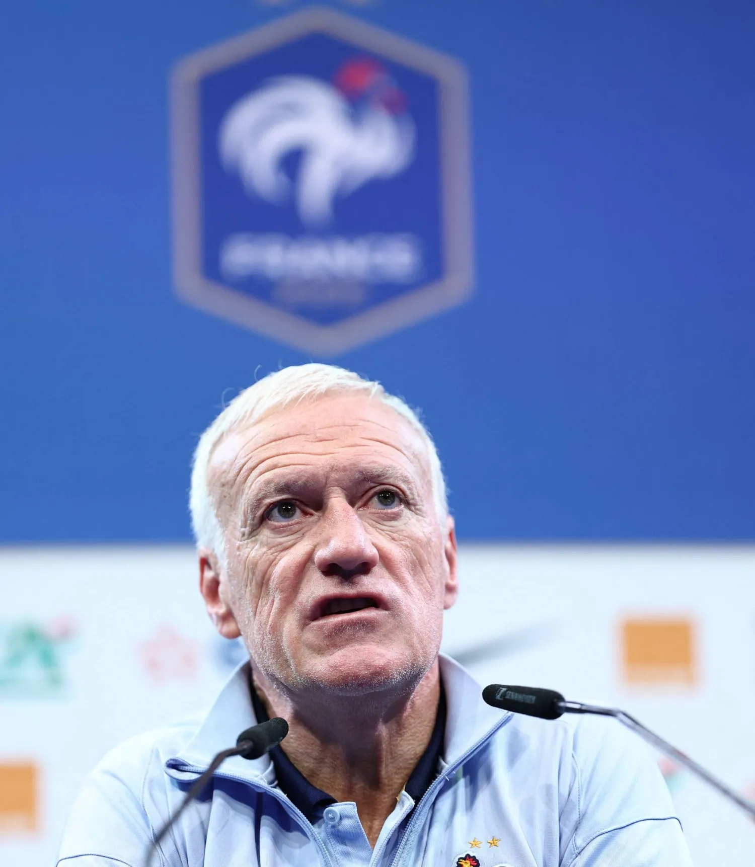 ديدييه ديشان (أ.ف.ب)