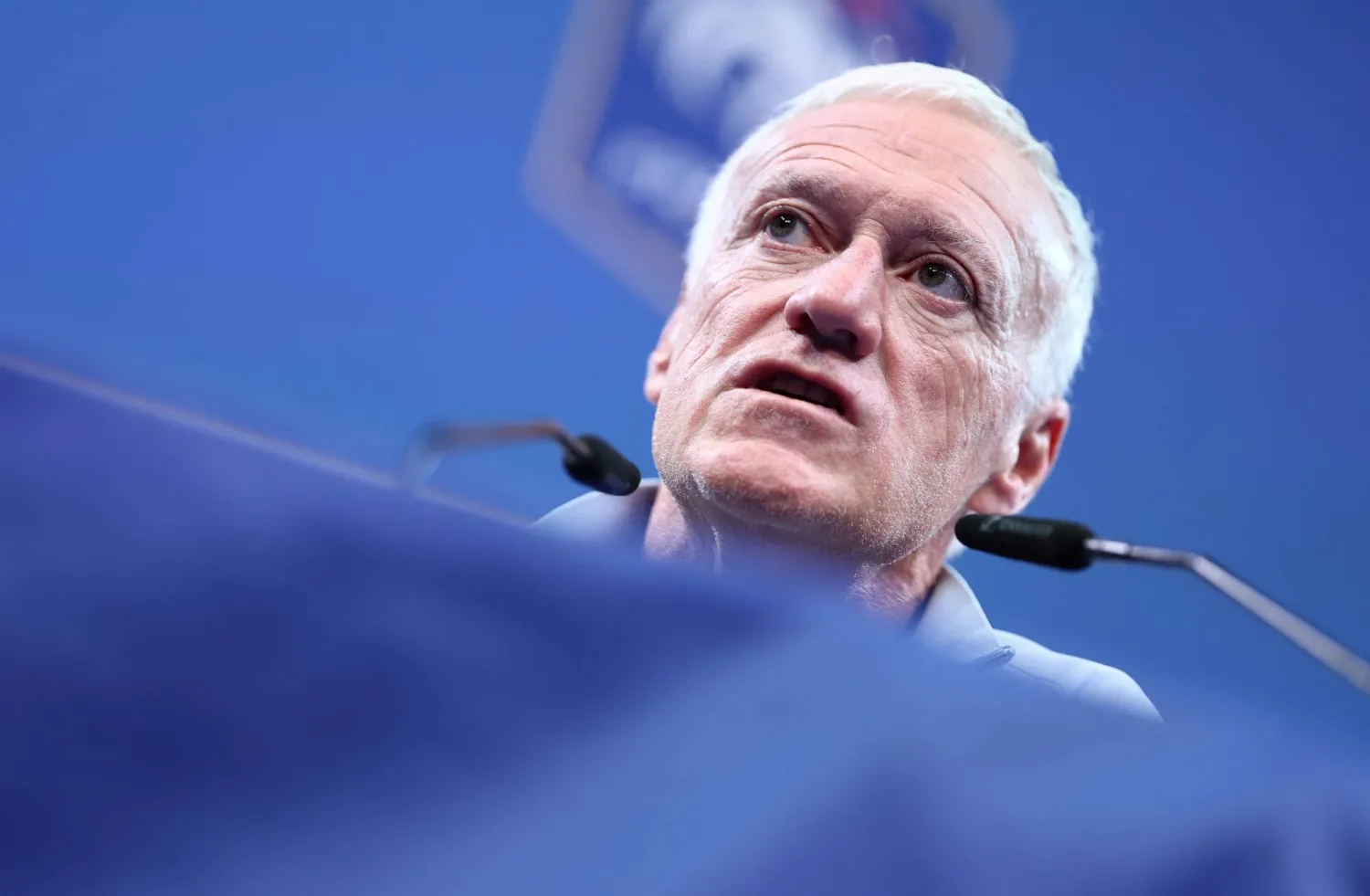 ديدييه ديشان (أ.ف.ب)