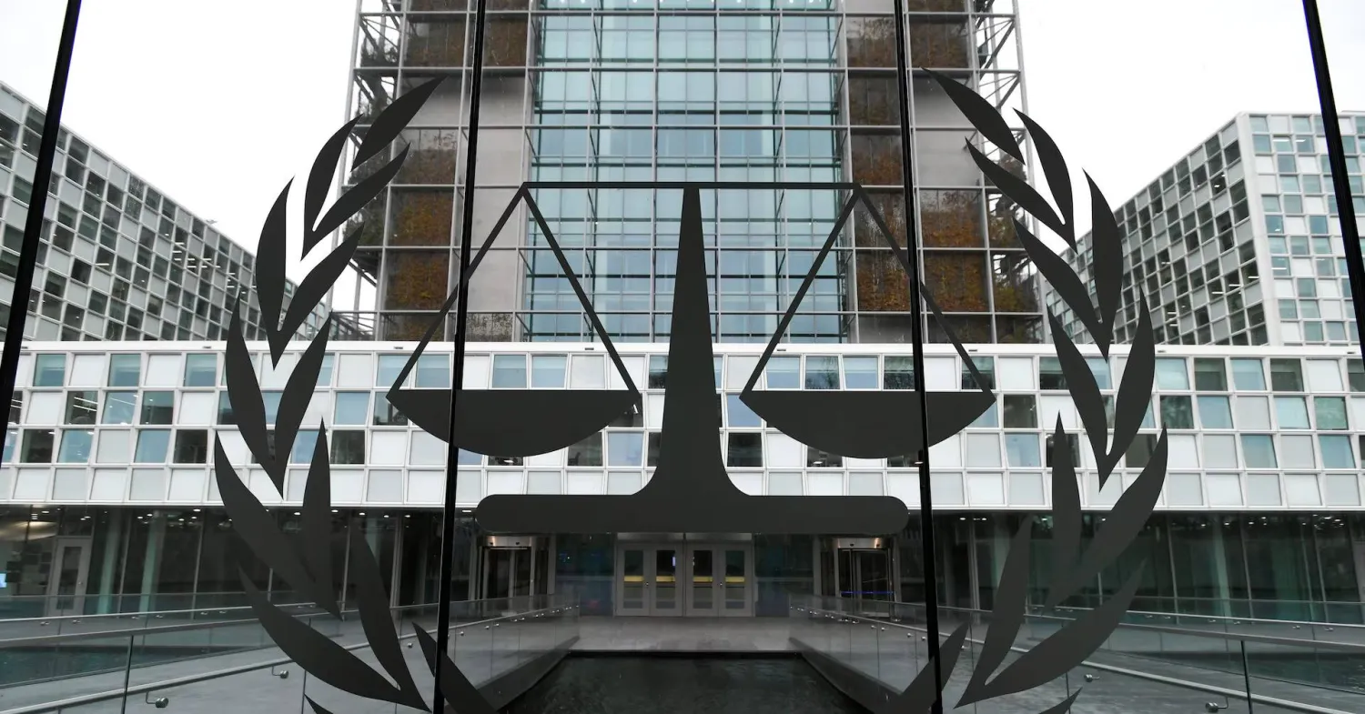 مبنى المحكمة الجنائية الدولية في لاهاي بهولندا (رويترز)