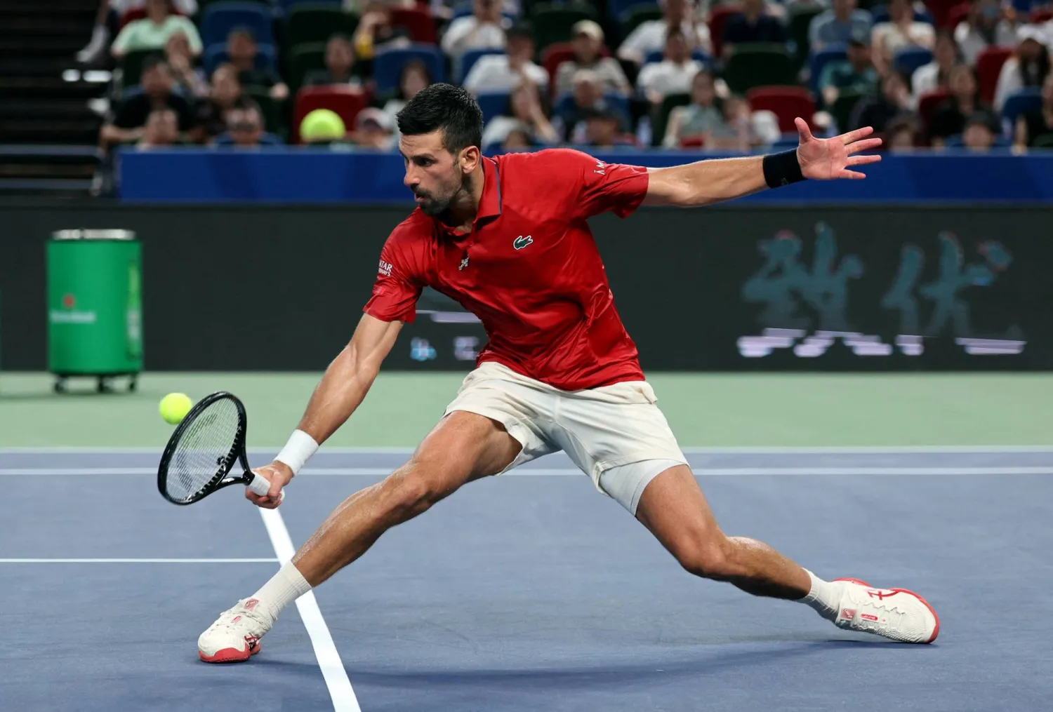 نوفاك ديوكوفيتش (رويترز)