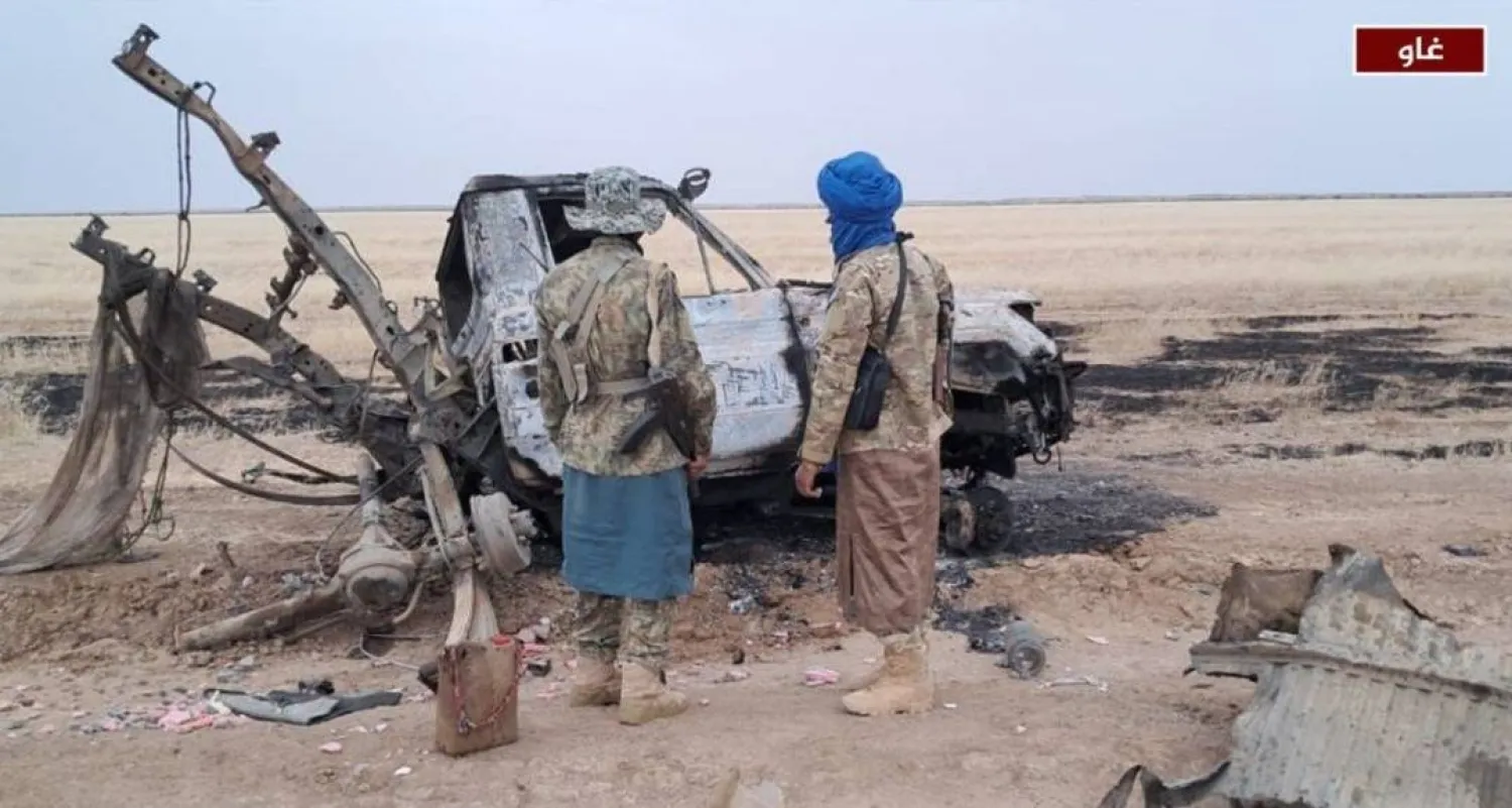 تنظيم «القاعدة» يعلن مقتل 4 جنود في هجوم ضد الجيش المالي والفيلق الروسي (تواصل اجتماعي)