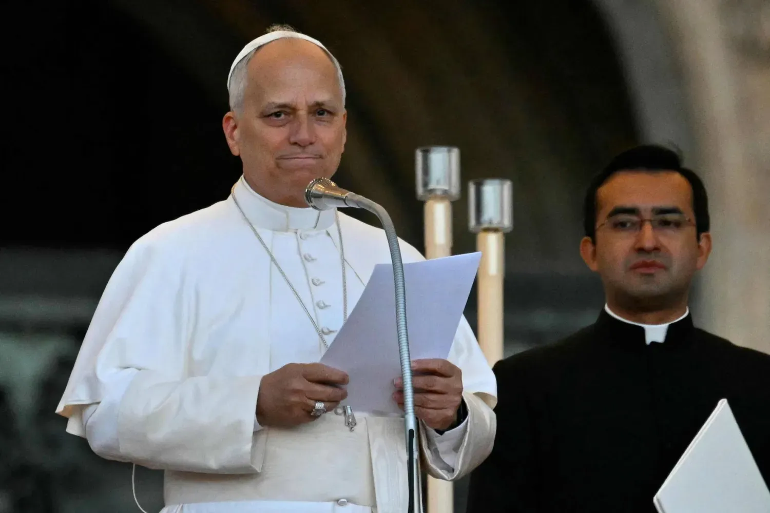 Papa XIV. Leo (AFP)