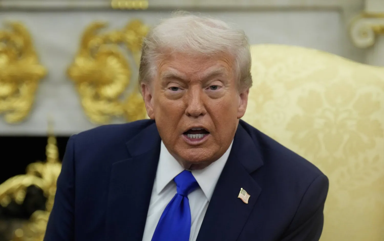 الرئيس الأميركي دونالد ترمب (د.ب.أ)