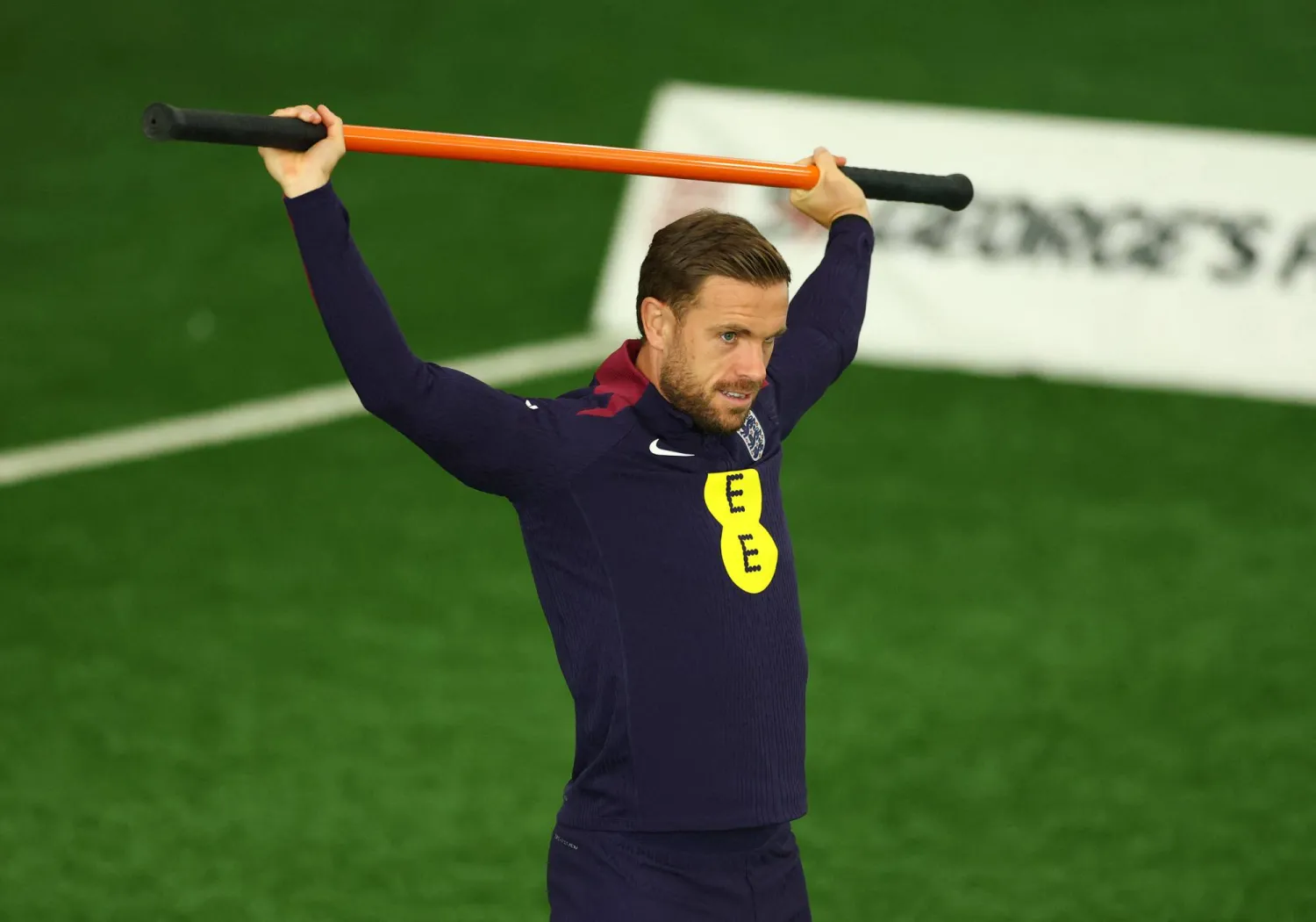 جوردان هندرسون (رويترز)