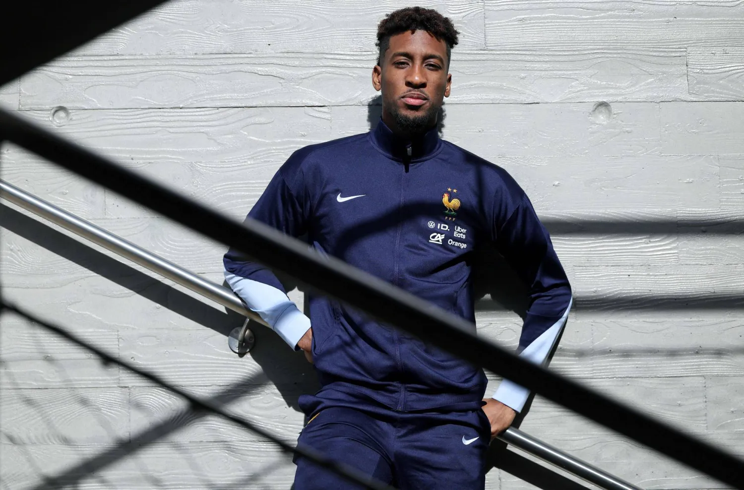 كينغسلي كومان (أ.ف.ب)