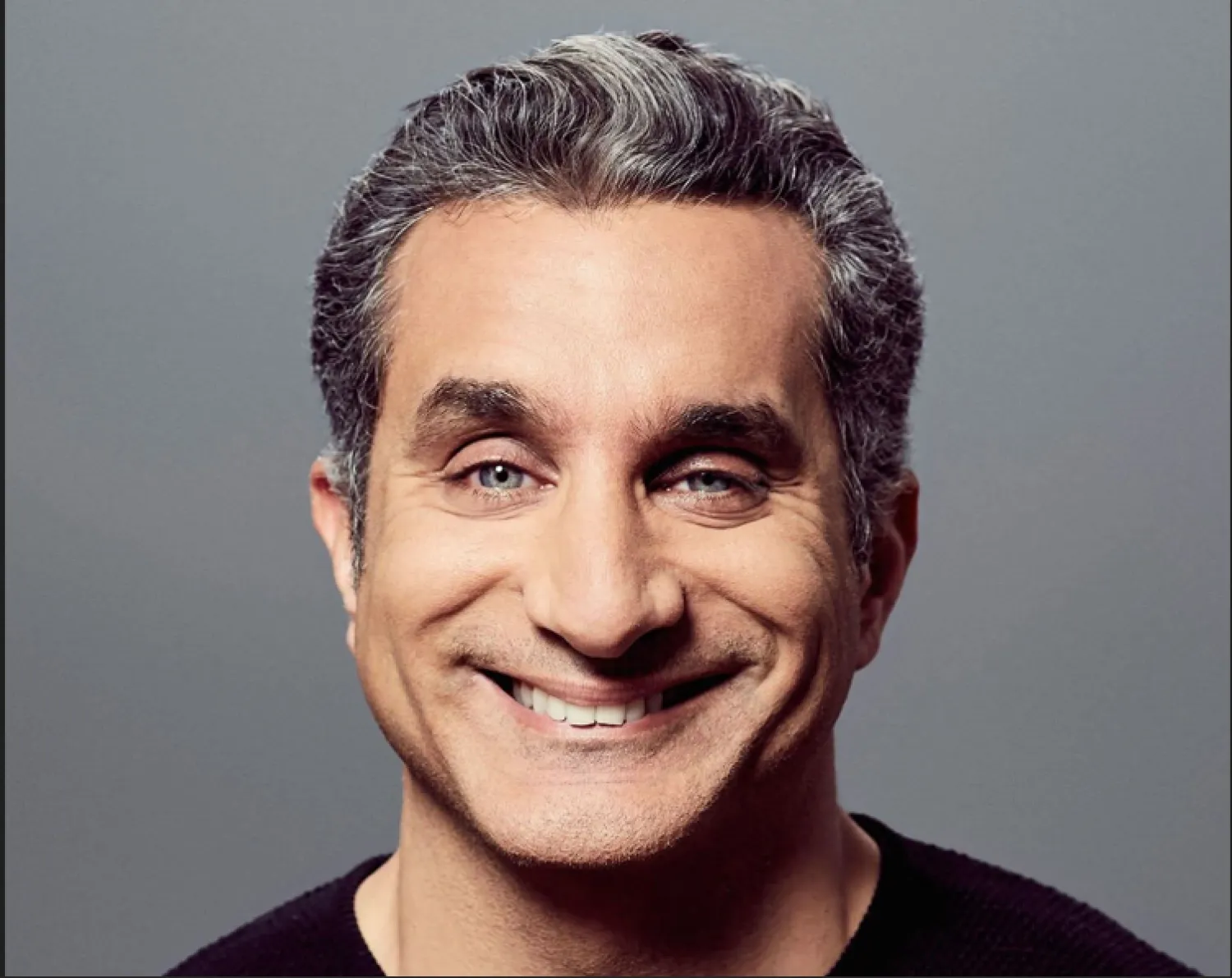 باسم يوسف عاد للظهور على قنوات مصرية (صفحة قناة أون على فيسبوك)