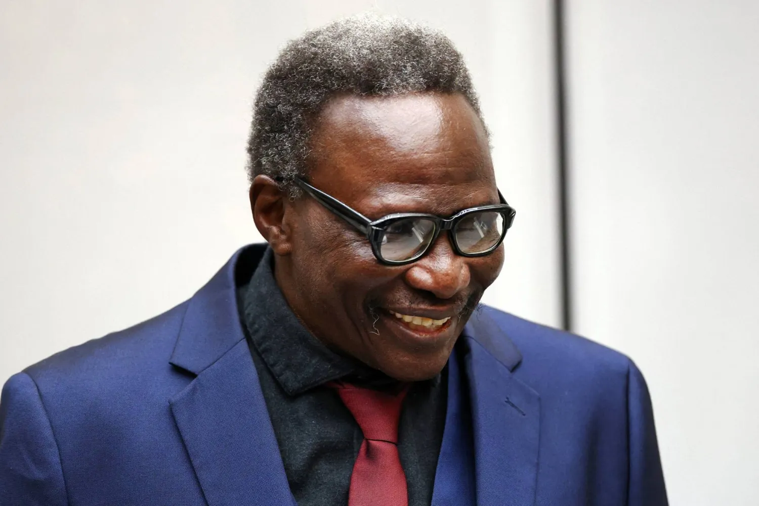 علي محمد علي عبد الرحمن المعروف باسم «علي كوشيب» (رويترز)