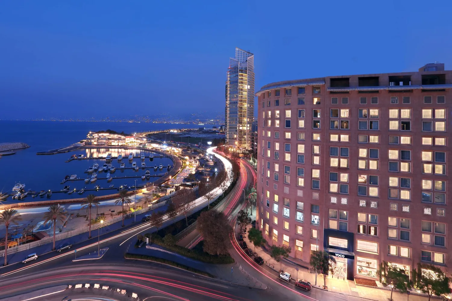 بيروت تتنفس وتنتعش سياحيا (الشرق الاوسط)