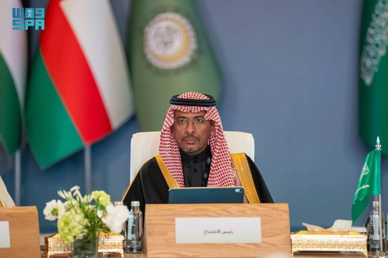 Saudi Minister of Industry and Mineral Resources Bandar Alkhorayef. (SPA file)