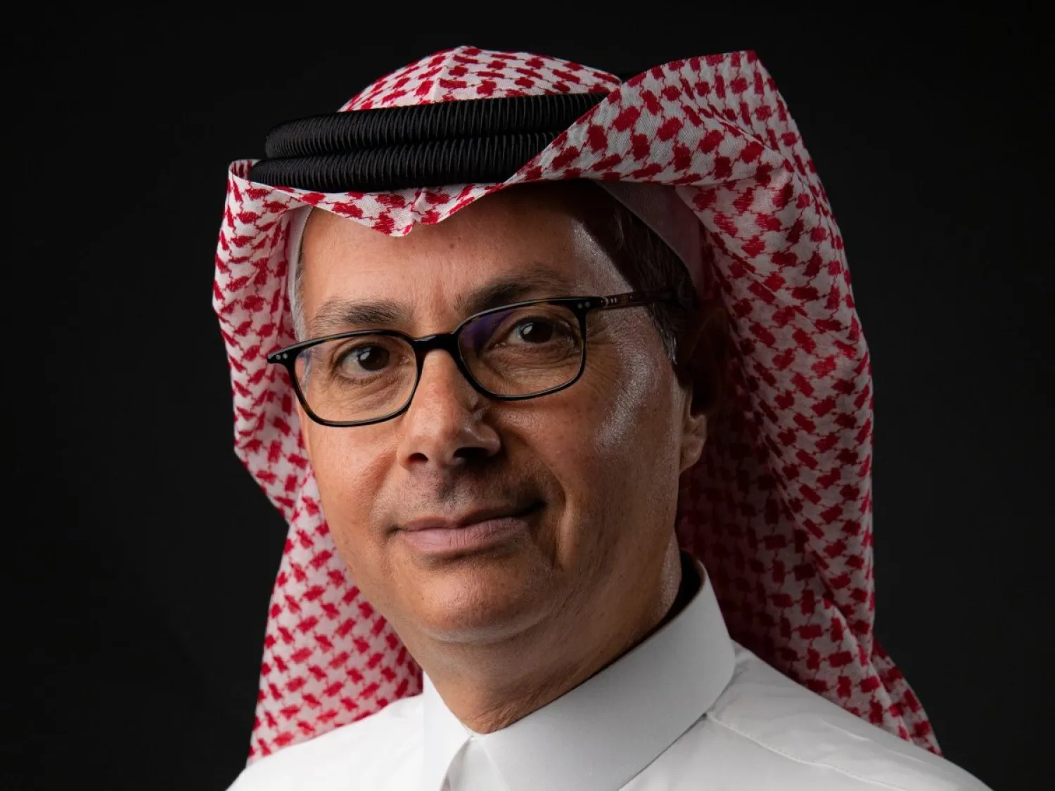 يعد البروفسور عمر ياغي من ألمع العلماء في مجال الكيمياء الشبكية (واس)