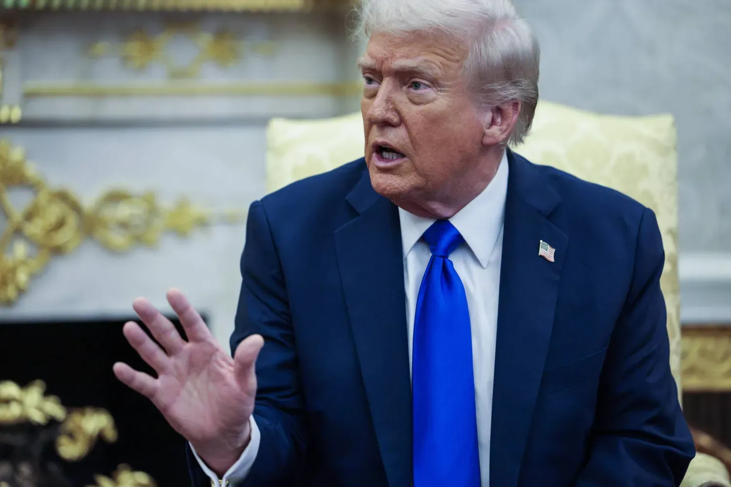 ABD Başkanı Donald Trump (EPA)