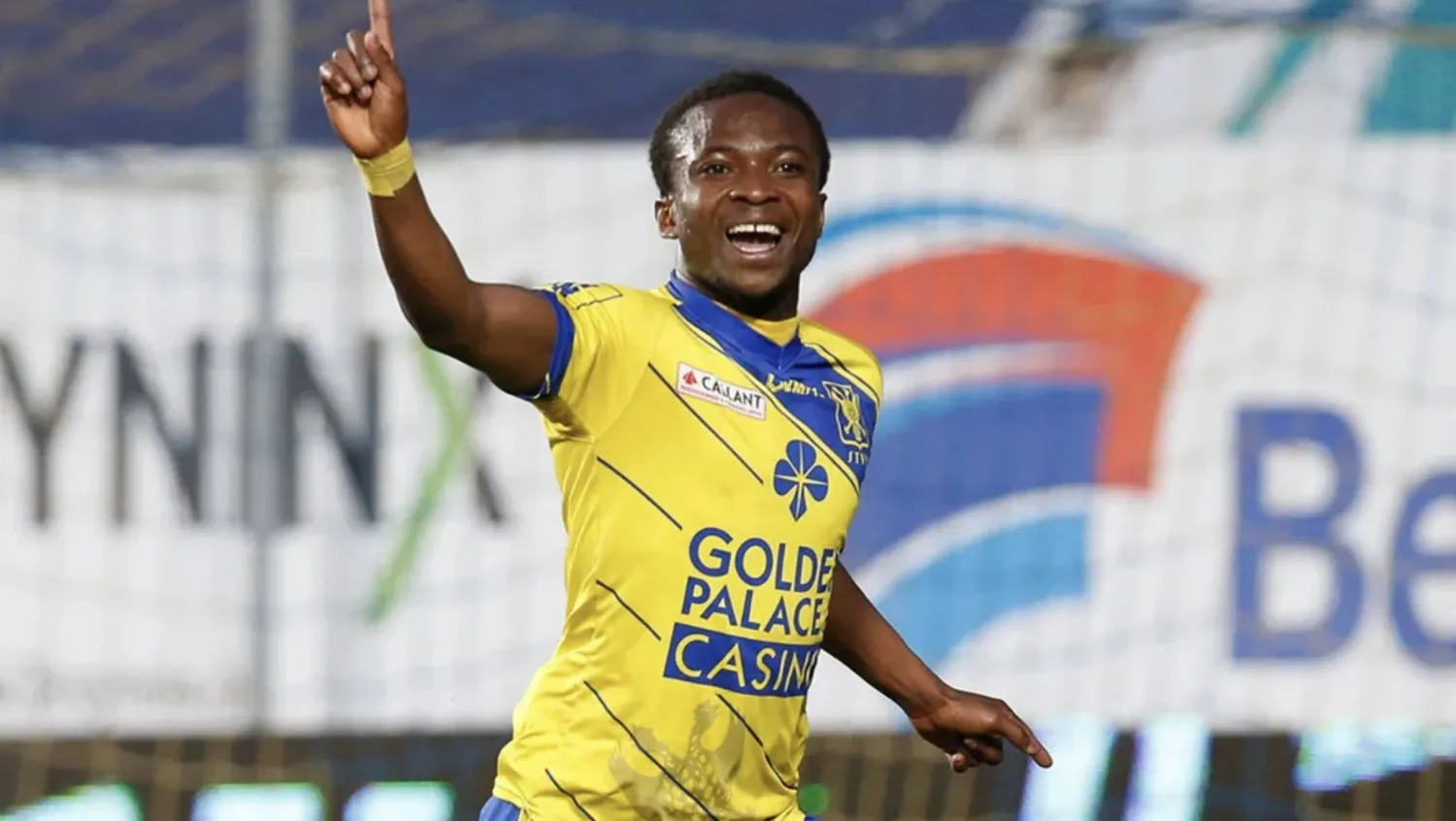 التوغولي صامويل أسامواه (أ.ف.ب)