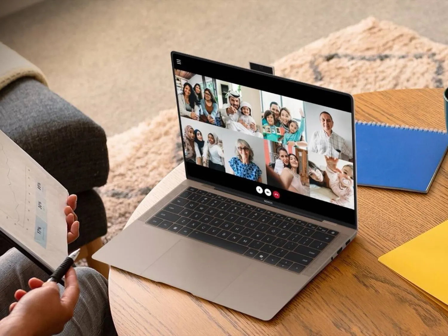 «أونر ماجيكبوك آرت 14»: أداء متقدم بعمر بطارية طويل وسهولة في الحمل