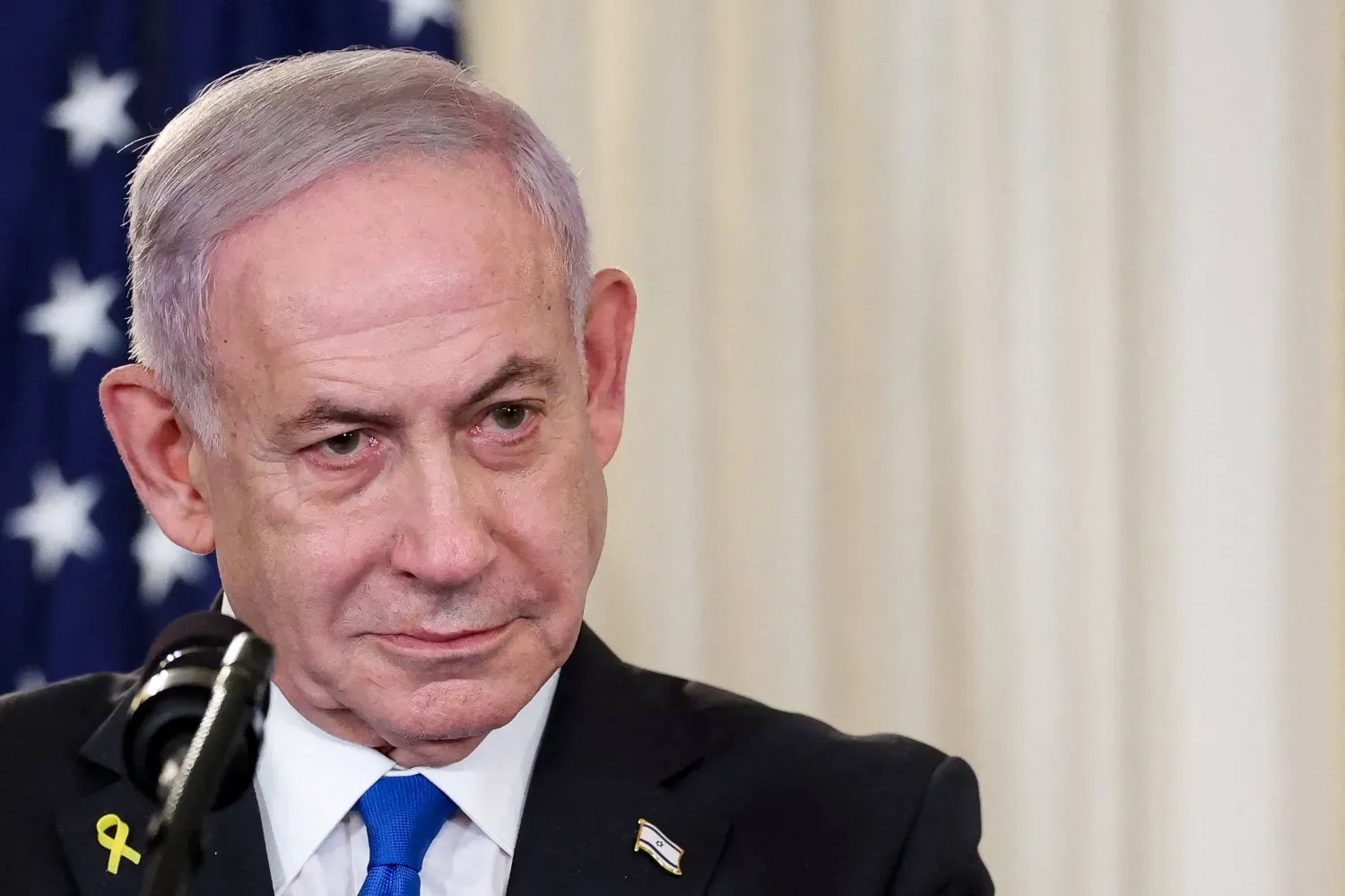 İsrail Başbakanı Binyamin Netanyahu (Reuters)