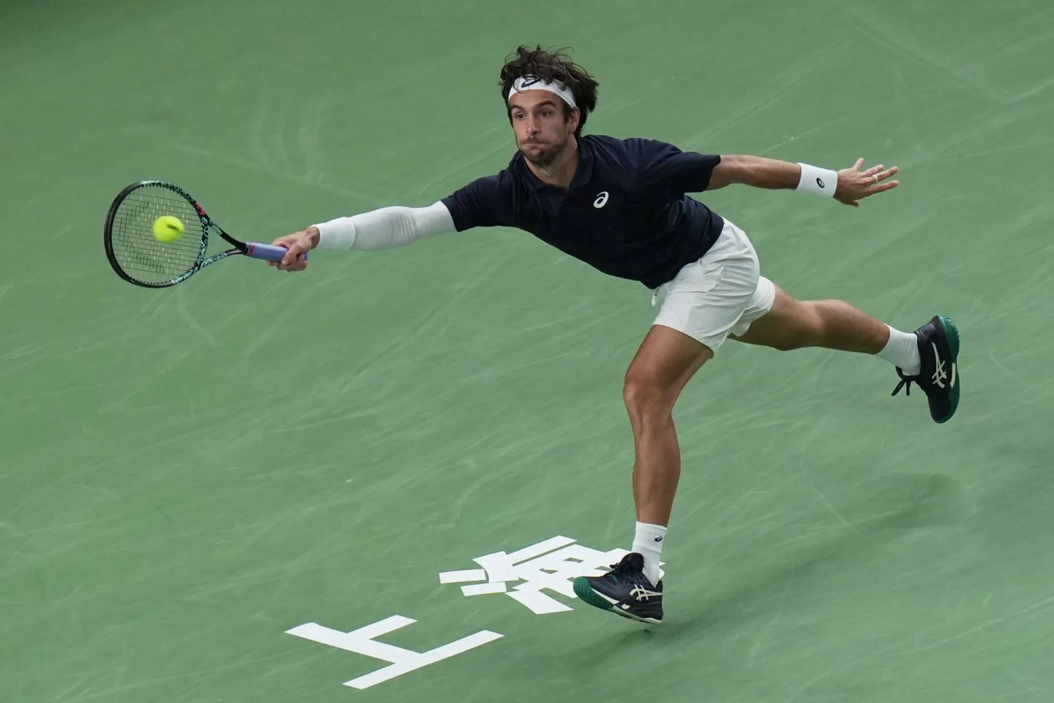 لورنسو موزيتي (أ.ب)