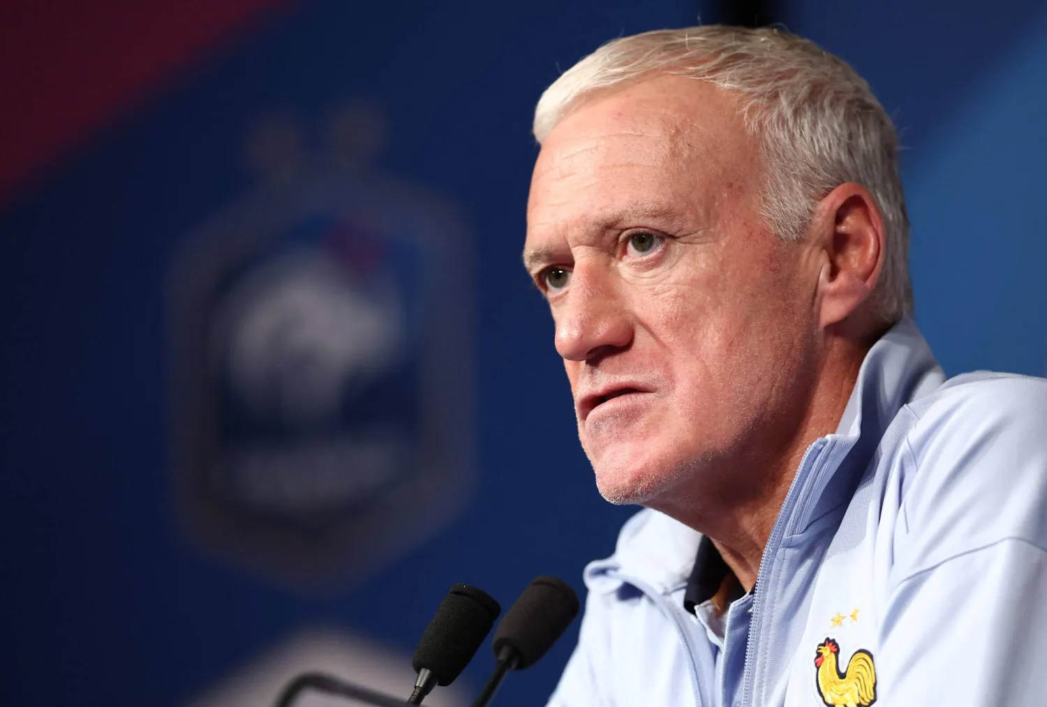 ديدييه ديشان (أ.ف.ب)