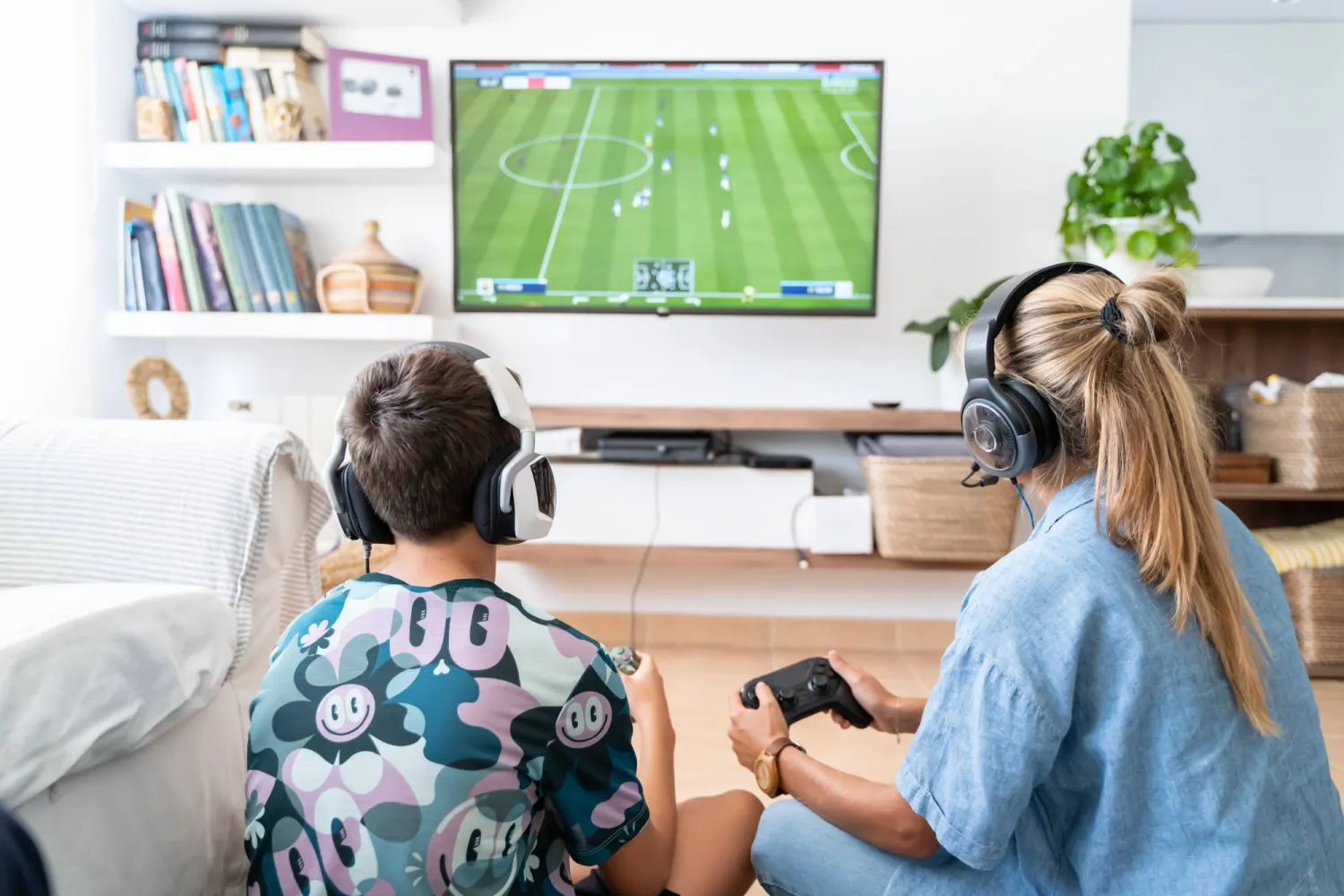 الأنشطة الترفيهية تحسِّن صورة الذات لدى المراهقين