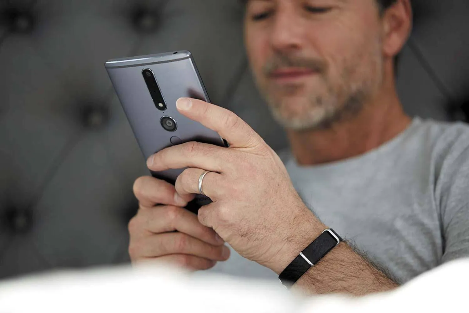 أجهزة مطورة لقياس ضغط الدم... من دون سوار