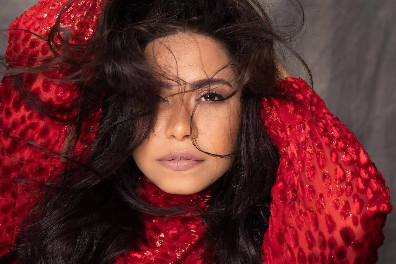 الفنانة شيرين عبد الوهاب (حسابها على «فيسبوك»)