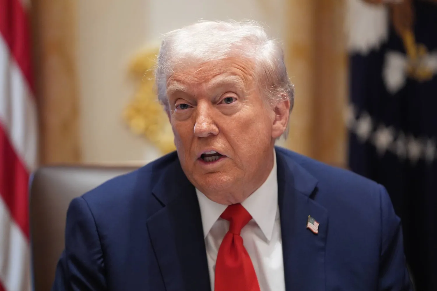 الرئيس الأميركي دونالد ترمب (أ.ب)