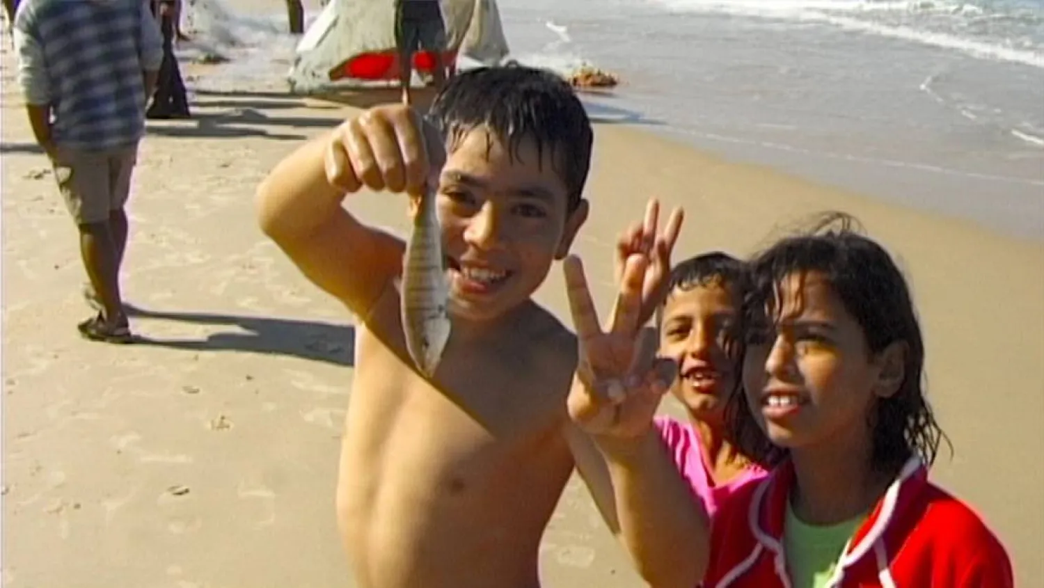  «مع حسن في غزّة» (كمال الجعفري برودكشنز)