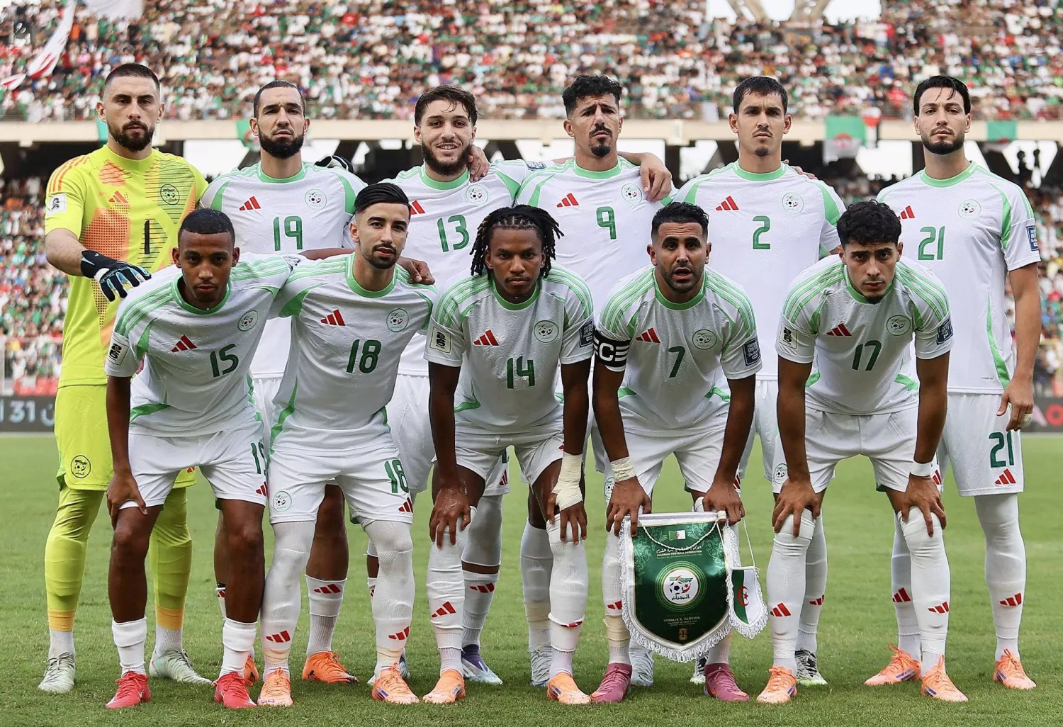 الجزائر إلى المونديال للمرة الخامسة في تاريخها (الشرق الأوسط)