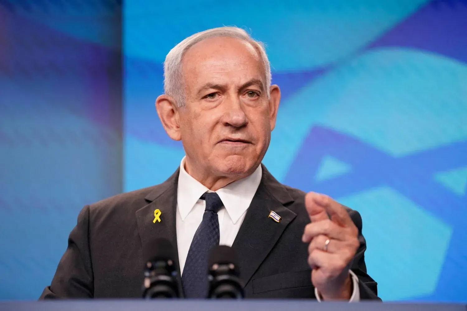 İsrail Başbakanı Binyamin Netanyahu (Reuters)