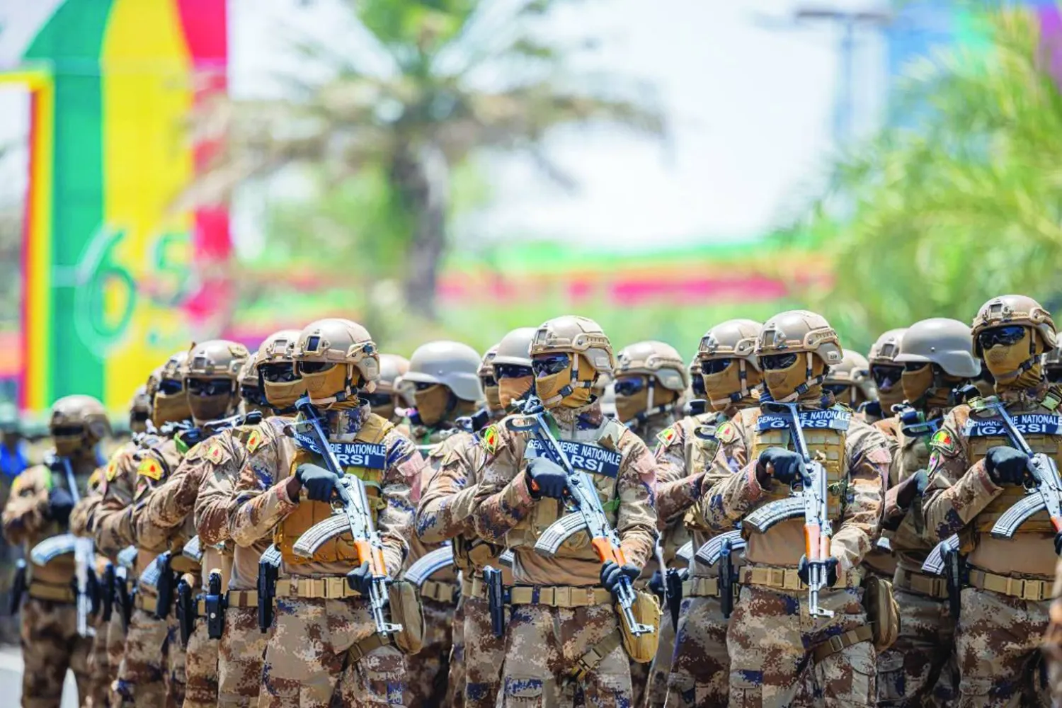 الجيش المالي أكد مضيّه قدماً في الحرب على الإرهاب (إعلام محلي)