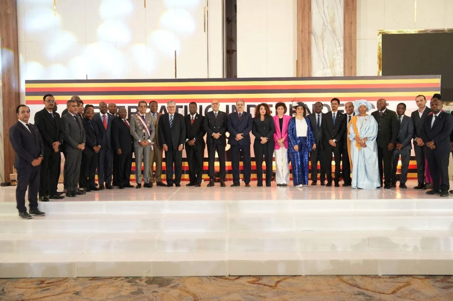 مصر تعمل على تعزيز تعاونها مع دول حوض النيل (وزارة العمل المصرية)