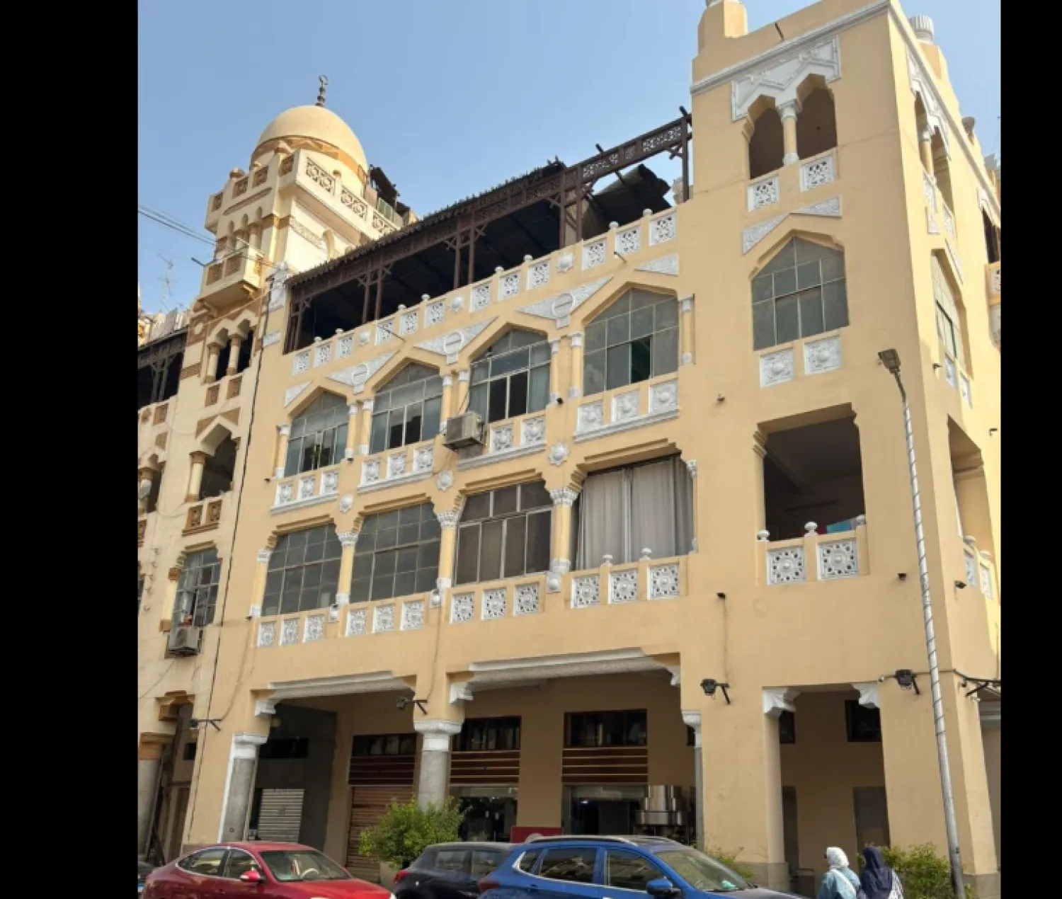 طُرز معمارية مميزة بمصر الجديدة (وزارة التنمية المحلية)