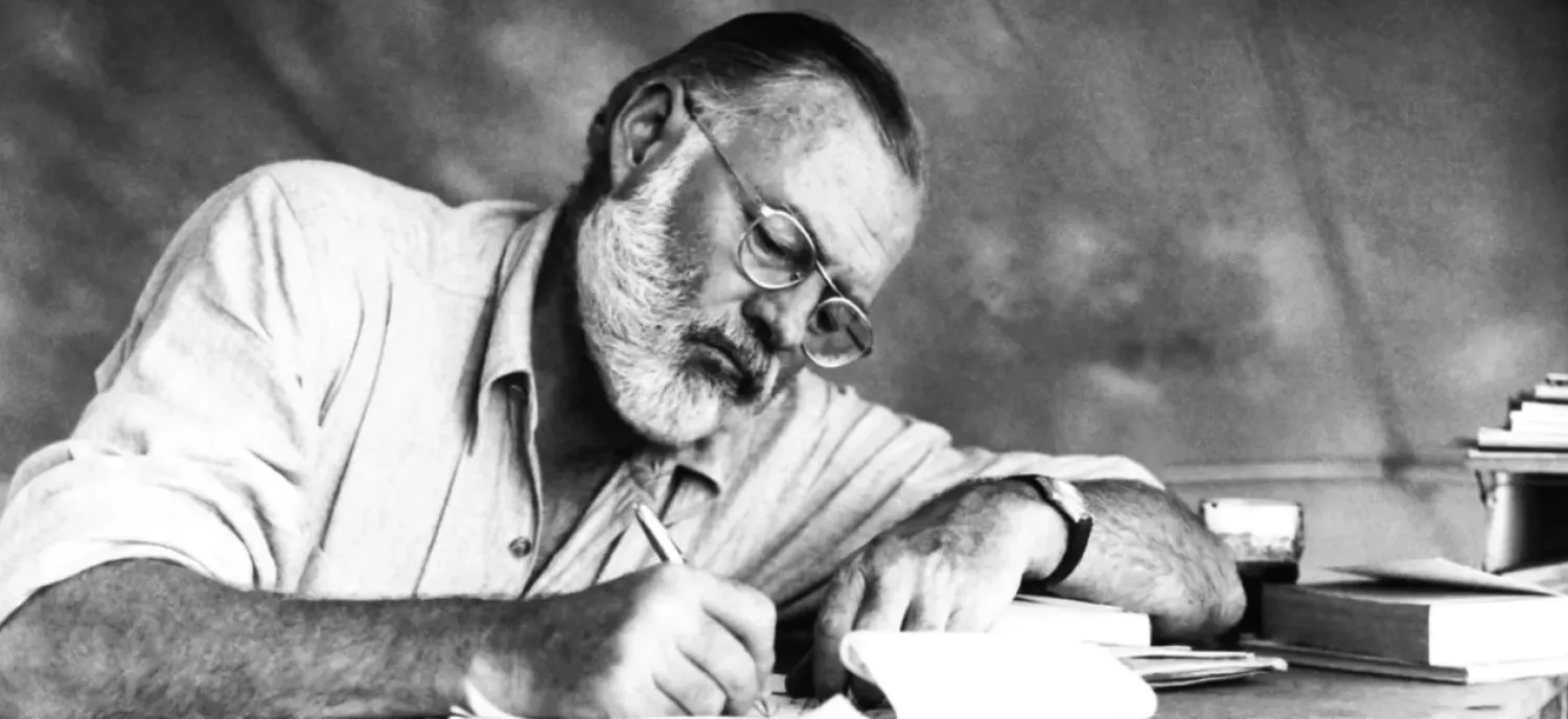 إرنست همنغواي (أرشيفية)