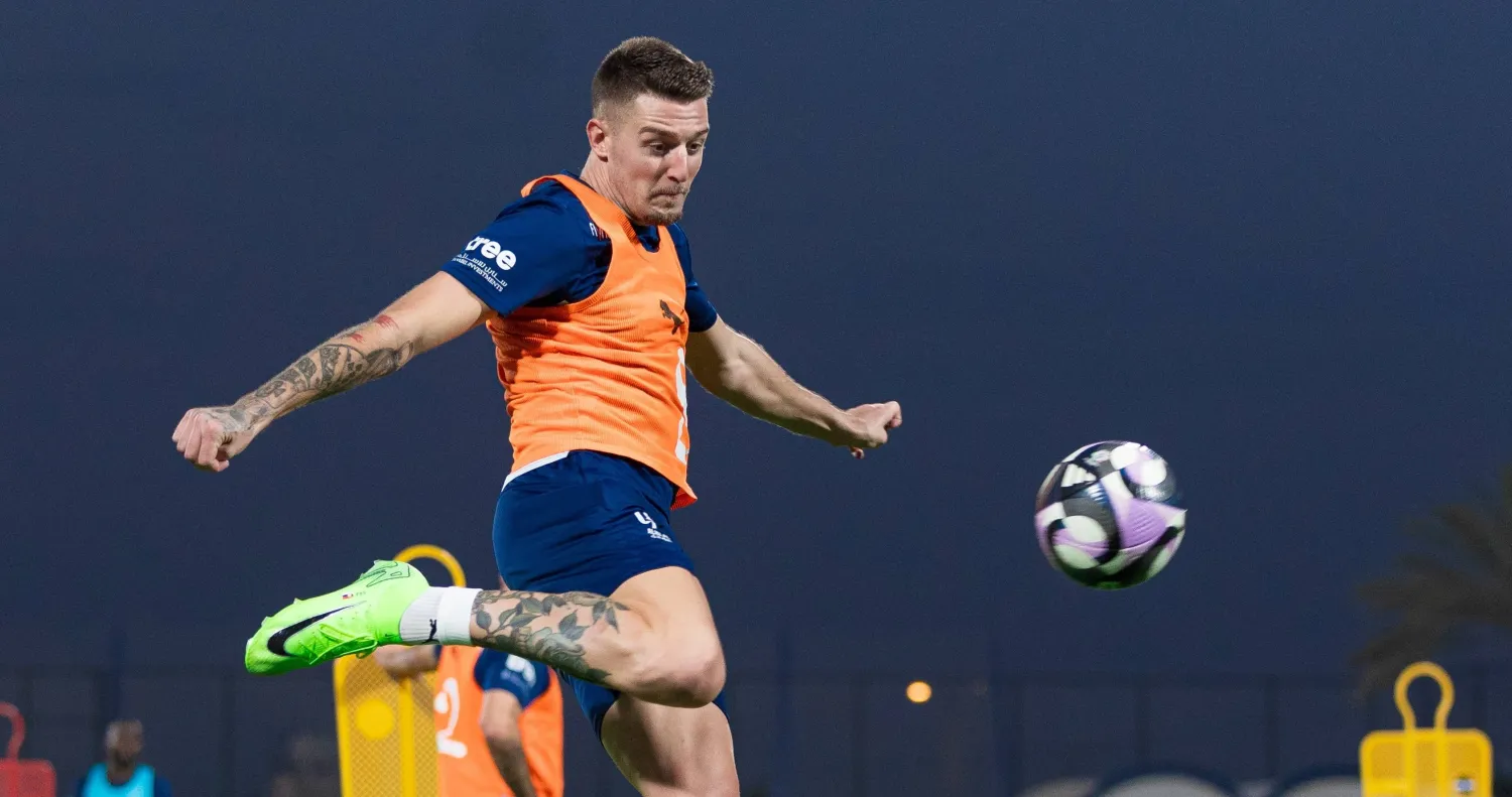 سافيتش سيكون جاهزاً قبل مباراة الاتفاق الدورية (الشرق الأوسط)