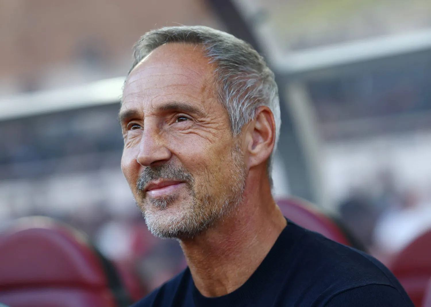 النمساوي أدي هوتر أقيل من تدريب موناكو (رويترز)