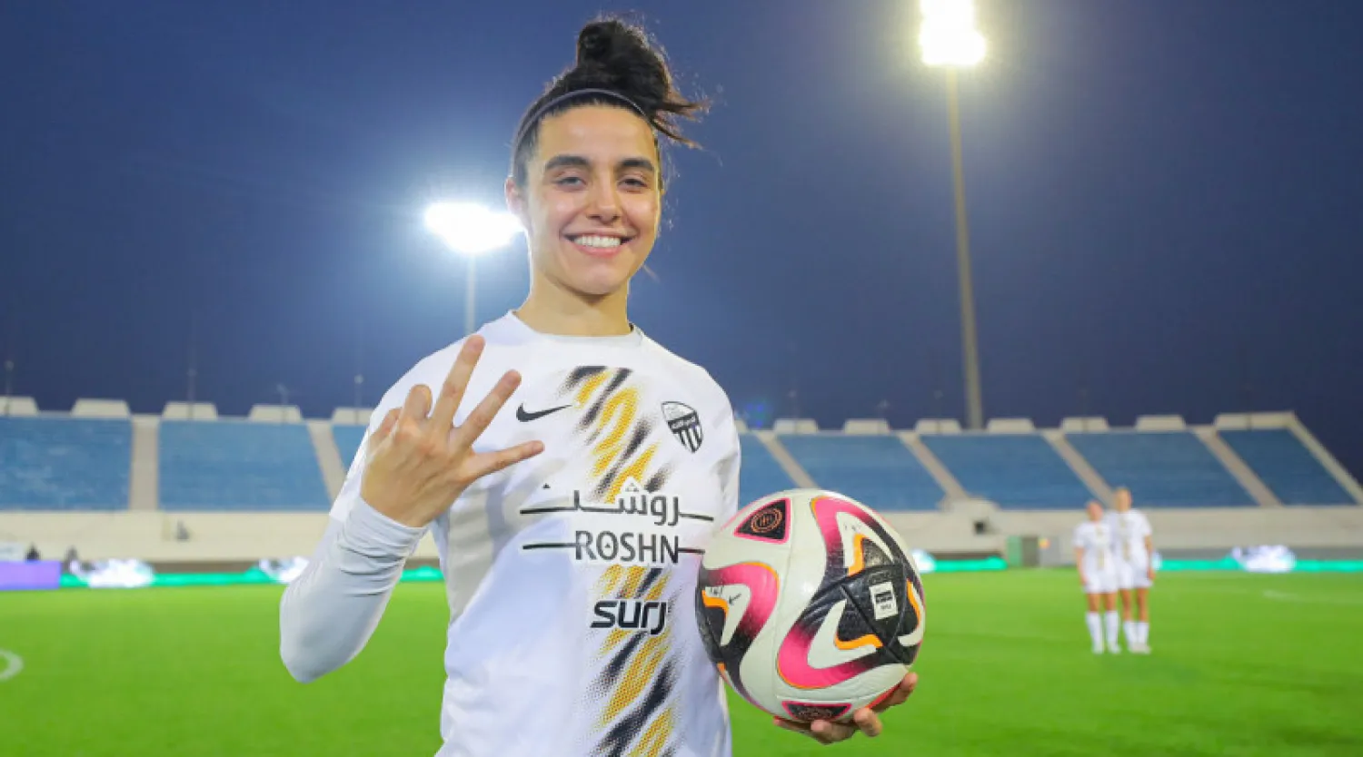 لاتيسيا نونيس (الشرق الأوسط)