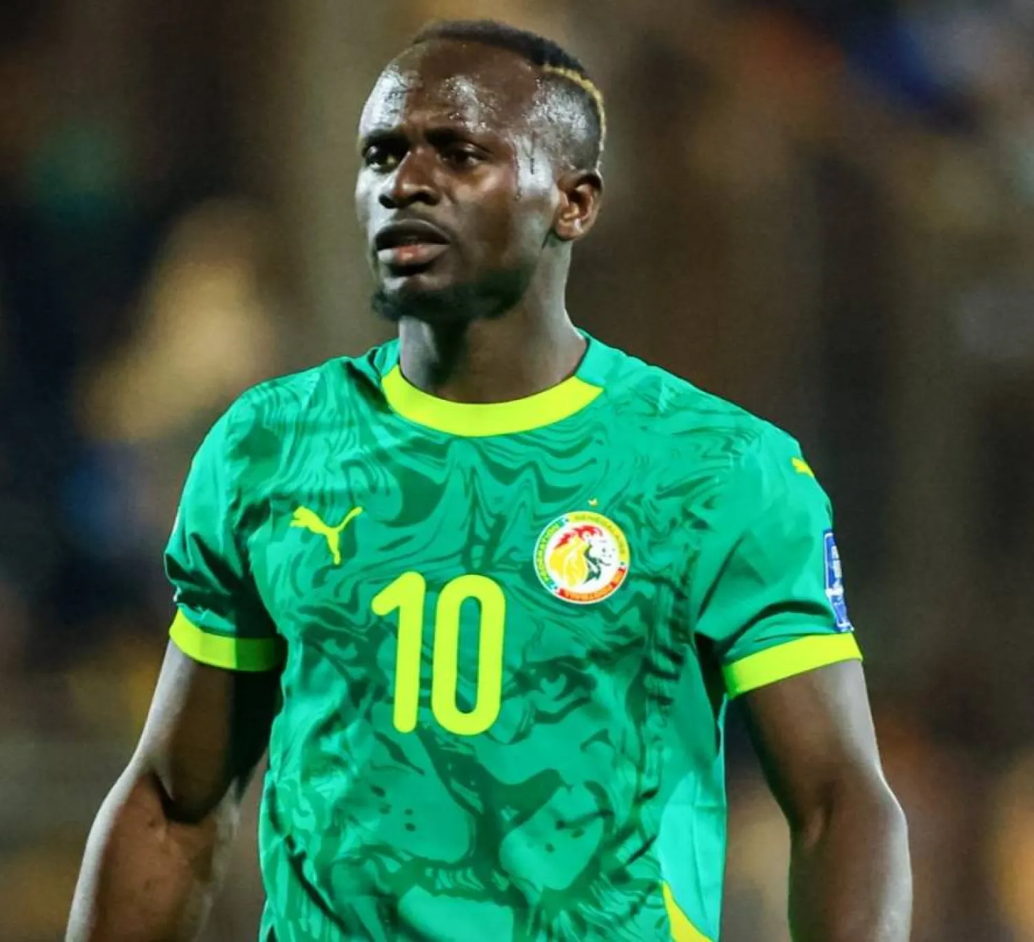 ماني على مشارف المونديال مع أسود التيرانغا (منتخب السنغال)