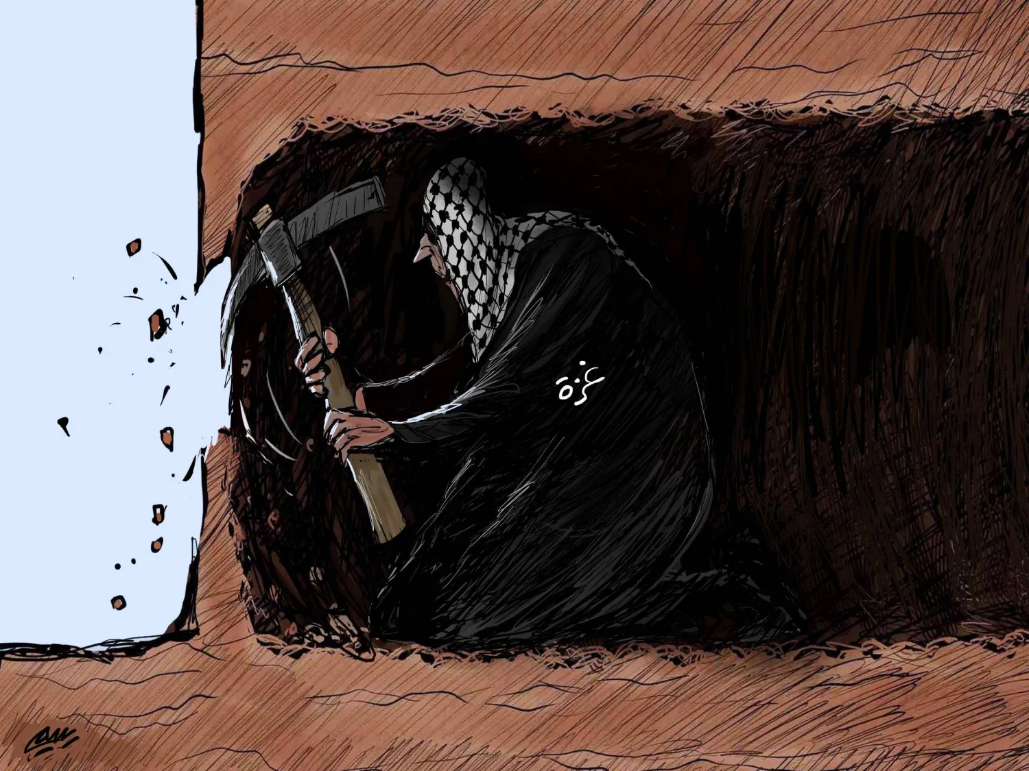 קָרִיקָטוּרָה