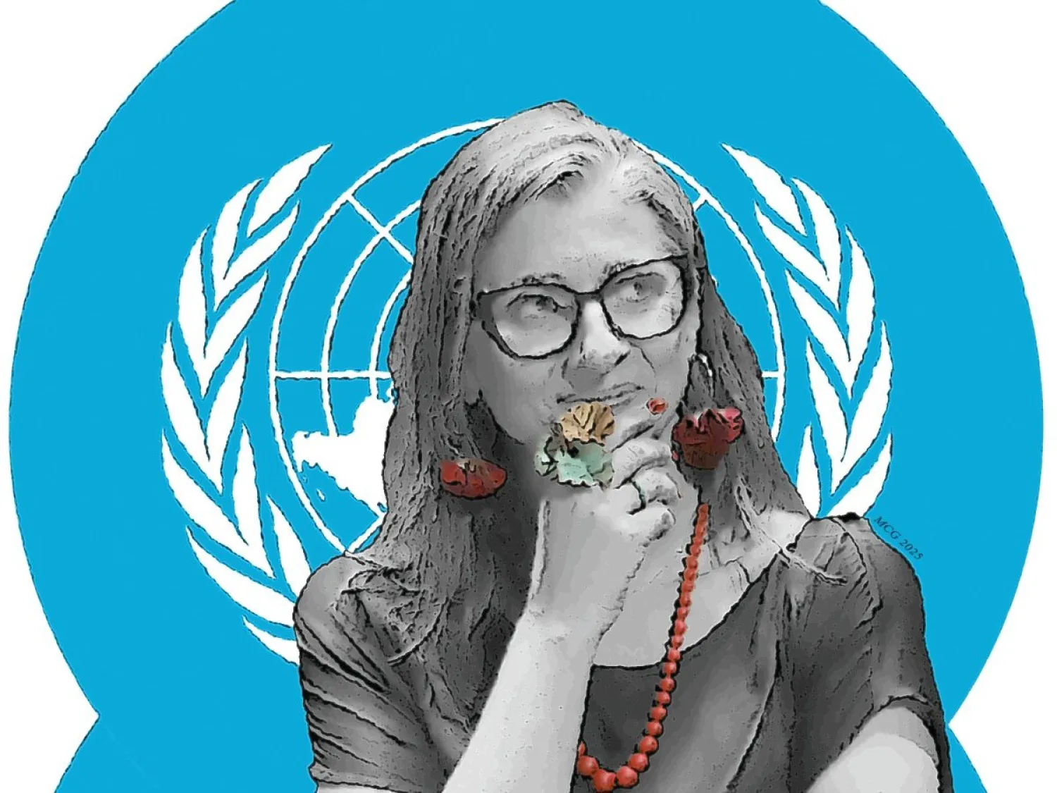 نبّهت العالم إلى بشاعة الممارسات الإسرائيلية في القطاع وترى أن معرفة العدد الحقيقي للضحايا في هذه الكارثة يحتاج إلى سنوات من البحث