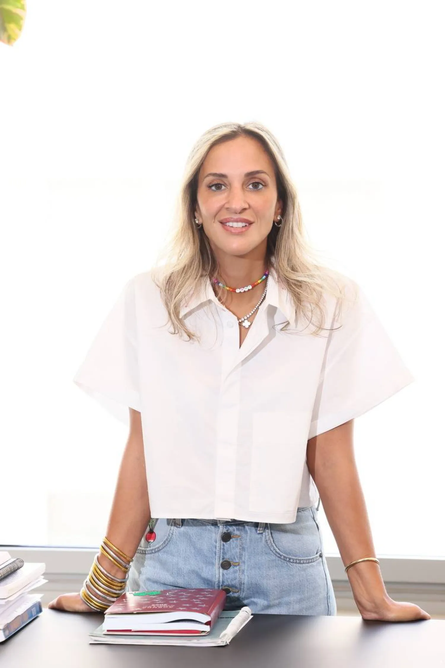 لمى الصبّاح تعد بسنّ قوانين للحدّ من ظاهرة التنمّر (الصبّاح للإنتاج)