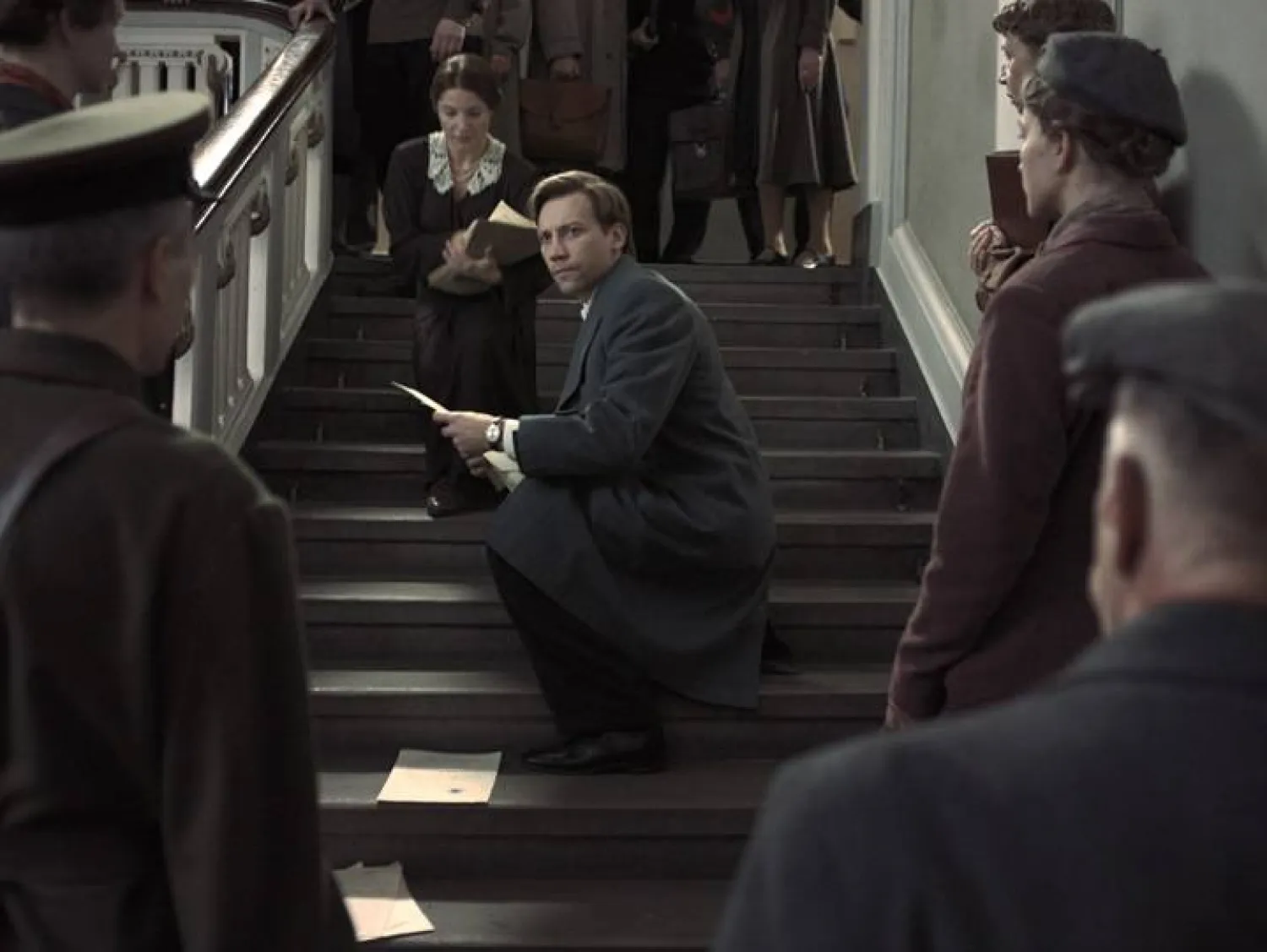 يُعرض الفيلم للمرة الأولى في المنطقة العربية ضمن «الجونة السينمائي» (الشركة المنتجة)