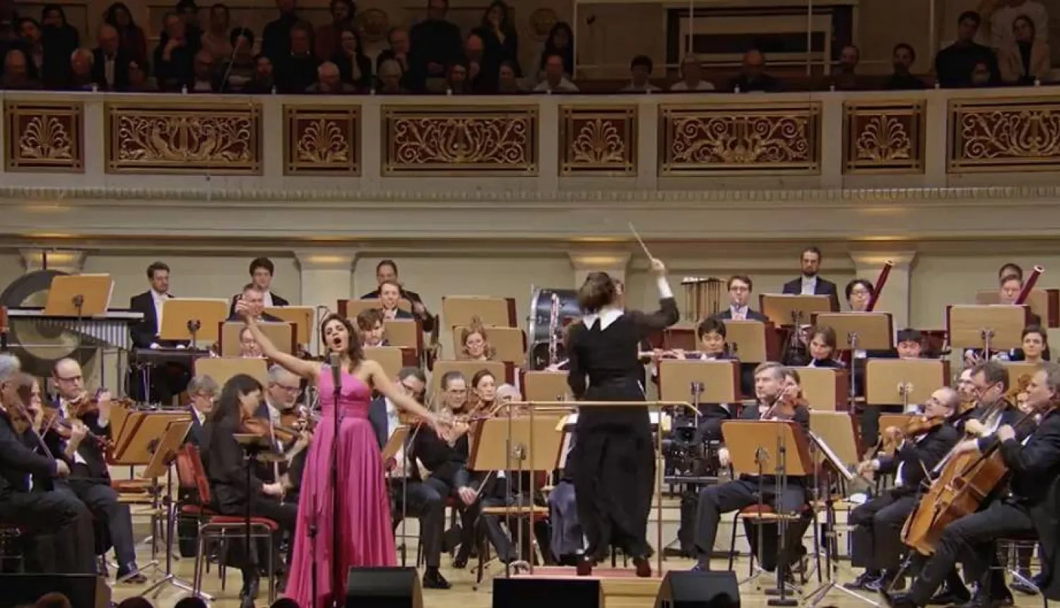 من حفل برلين (يوتيوب)