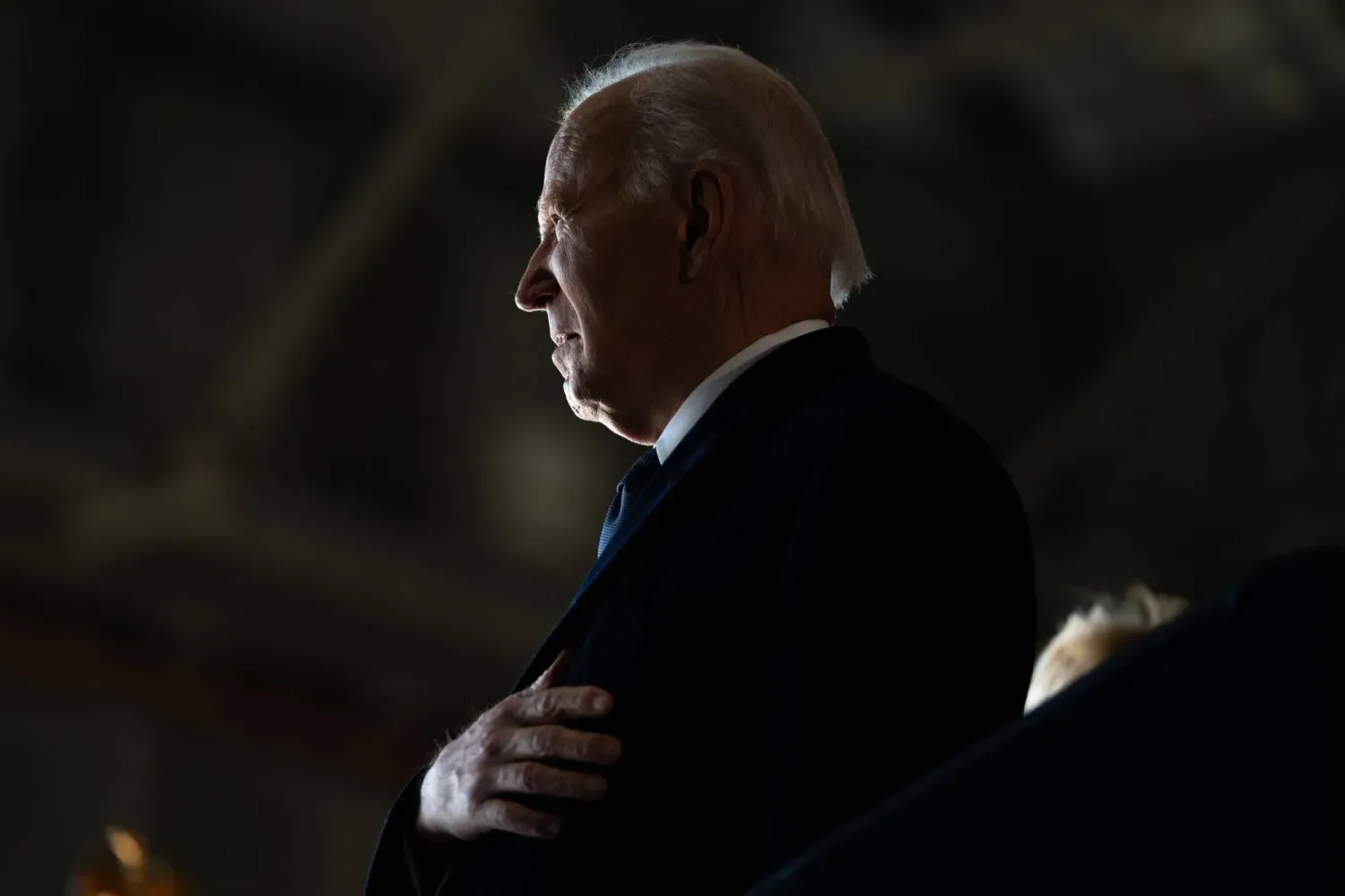 ABD Eski Başkanı Joe Biden (AFP)