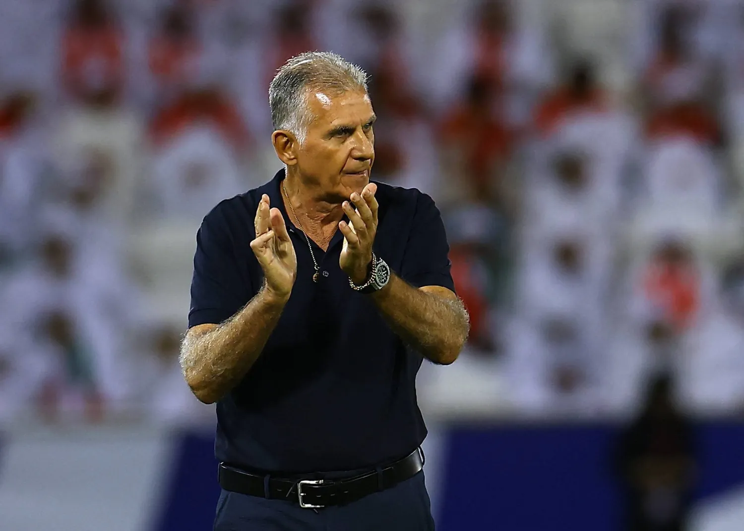 كارلوس كيروش (رويترز)