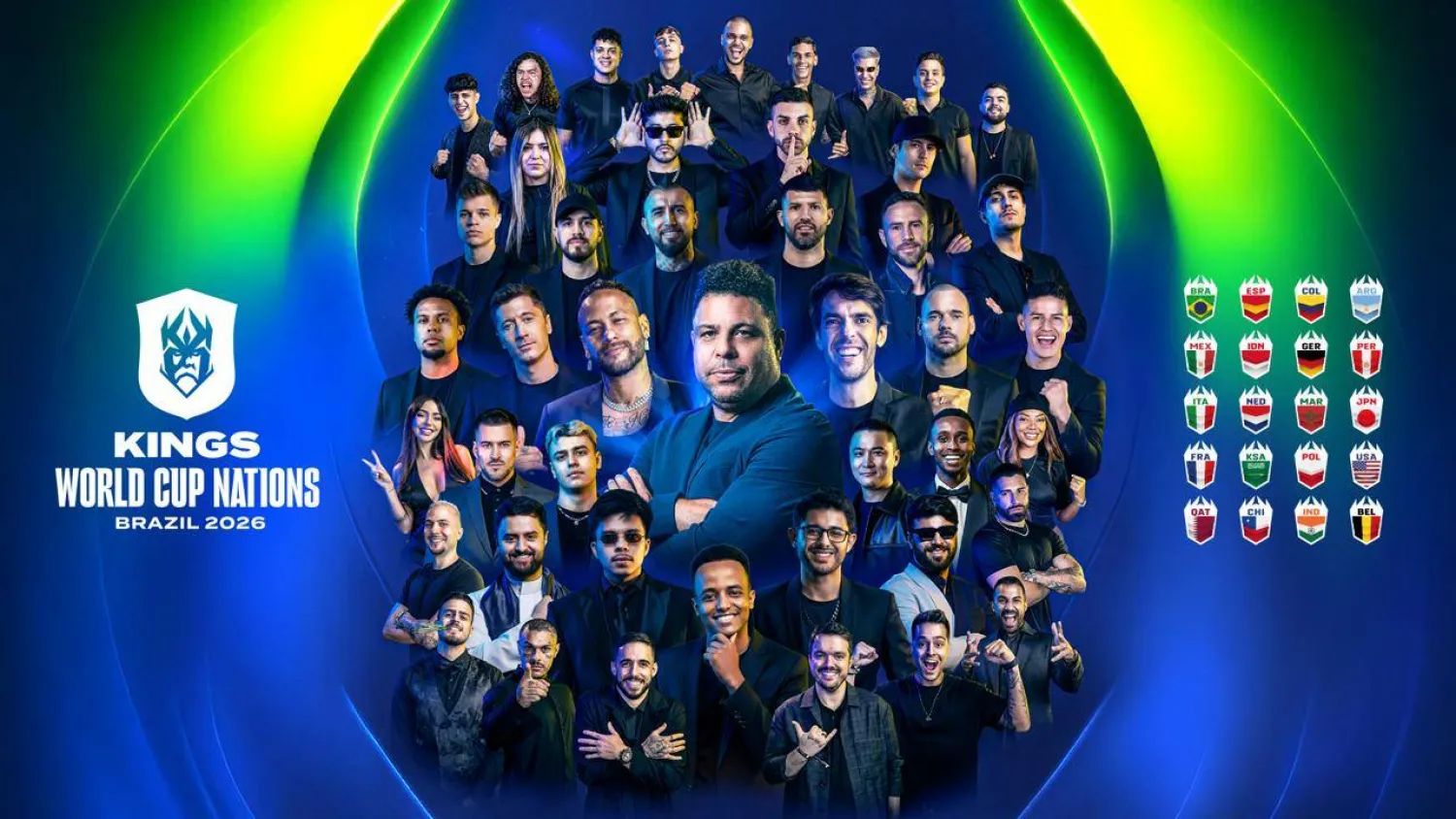 من المتوقع أن يسهم انضمام «أبو فلة» في تعزيز انتشار البطولة على مستوى الشرق الأوسط (الشرق الأوسط)