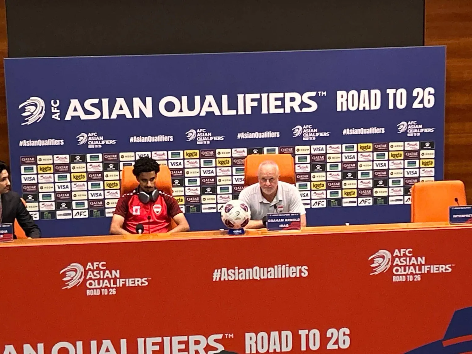 غراهام أرنولد (الشرق الأوسط)