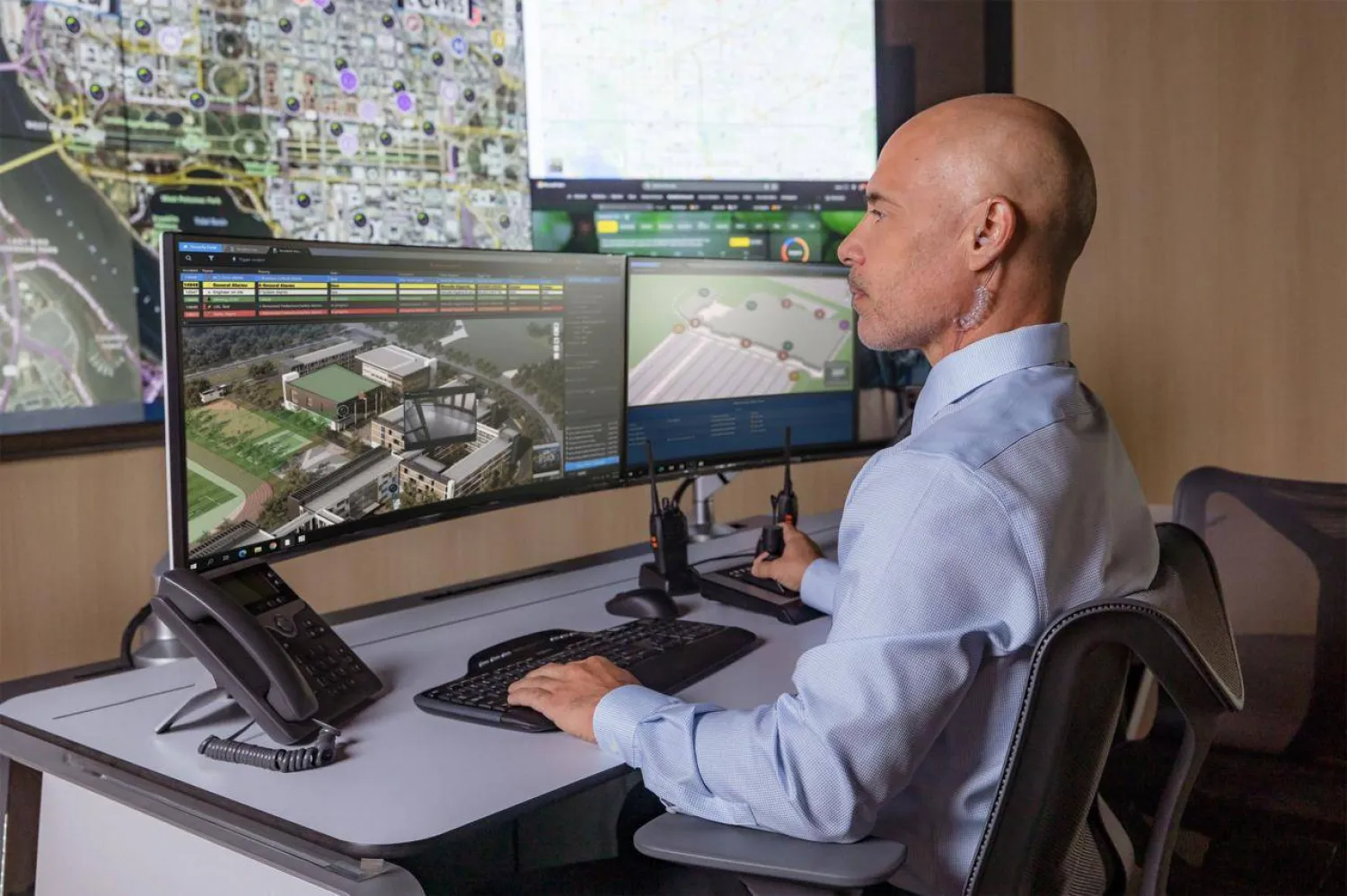 «جينيتك» تستعرض نهجاً موحّداً للأمن في «إنترسك السعودية 2025»