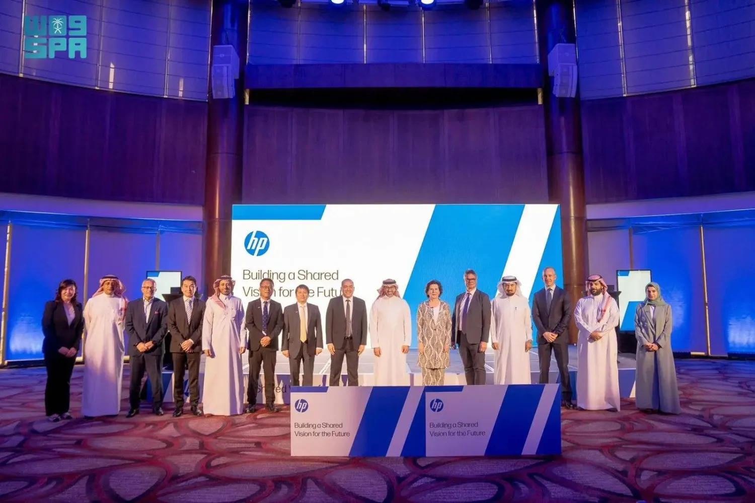 Through this initiative, SAMI-AEC strengthens its position as a regional hub for advanced technology manufacturing by expanding its portfolio to include high-value digital solutions produced entirely in the Kingdom. (SPA)