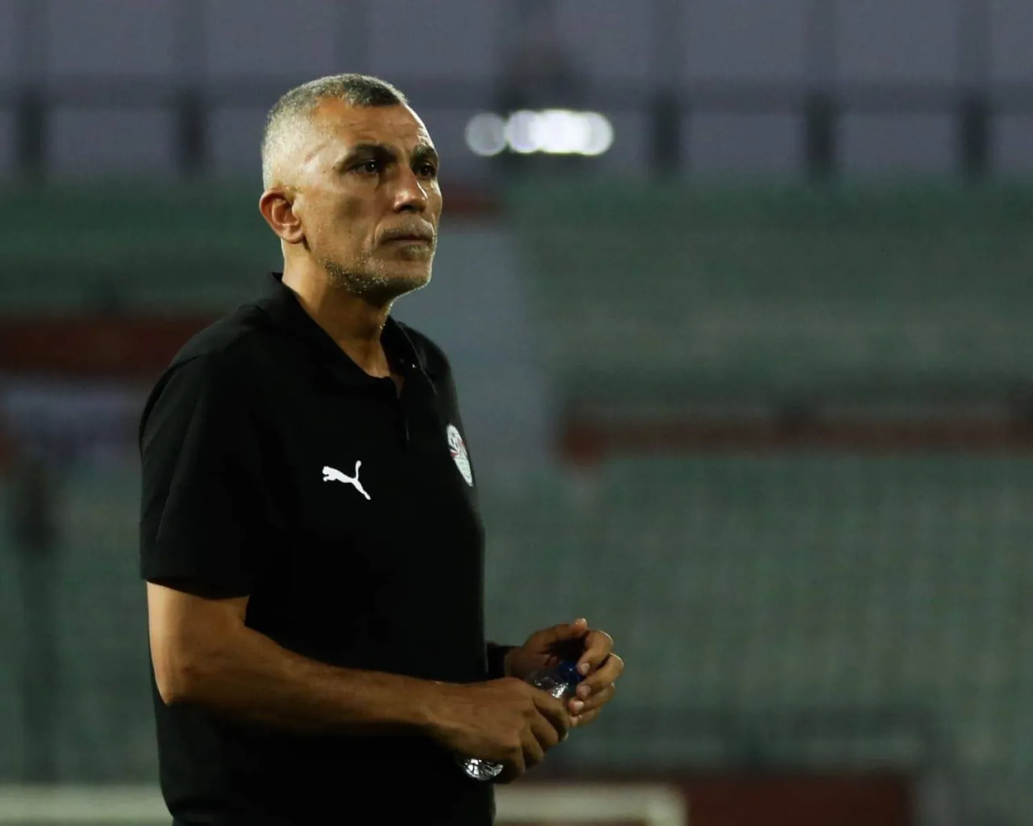 نبيه تعرض لانتقادات حادة (الاتحاد المصري لكرة القدم)